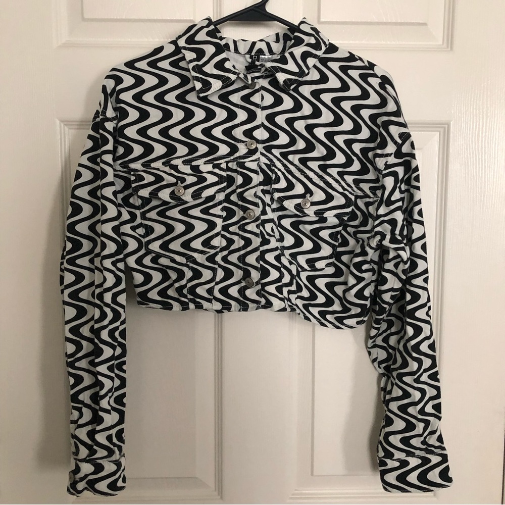 Divided Jacket
